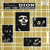 Dion & The Belmonts : Presenting Dion And The Belmonts (LP, RE)