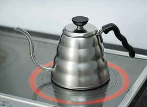 HARIO Buono Stainless Steel Narrow Mouth Kettle 1.2L