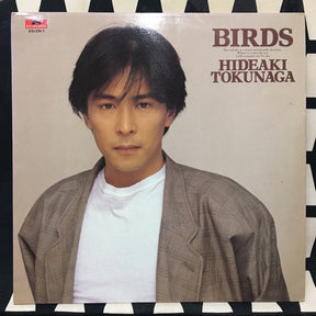 Hideaki Tokunaga : Birds (LP, Album)