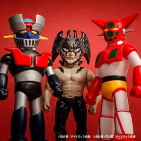 Go Nagai Heroes Miniature Charm Collection Blind Box