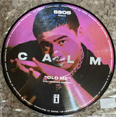 5 Seconds Of Summer : Calm (CALUM REMIX TRACK PICTURE DISC) (LP, Ltd, P/Mixed, Pic)