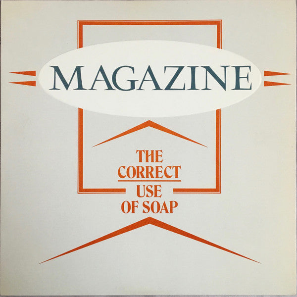 Magazine : The Correct Use Of Soap (LP, Album, Spe)