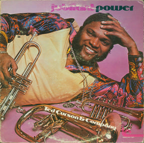 Ted Curson & Company : Jubilant Power (LP)