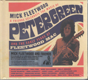 Mick Fleetwood & Friends : Celebrate The Music Of Peter Green And The Early Years Of Fleetwood Mac (Blu-ray, Album, Multichannel, Dol + 2xCD, Album, D)