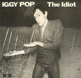 Iggy Pop : The Idiot (LP, Album, RE)