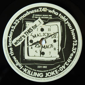 Killing Joke : What's This For...! (LP, Album)