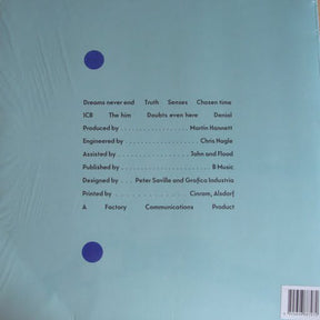 New Order : Movement (LP, Album, RE, 180)