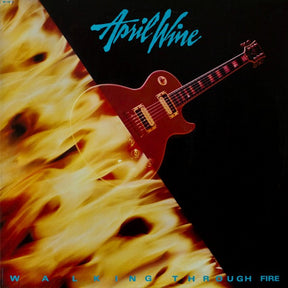 April Wine : Walking Through Fire (LP, Album)