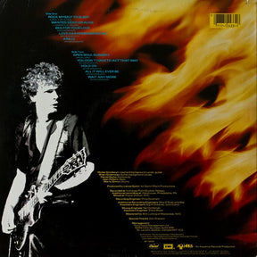 April Wine : Walking Through Fire (LP, Album)