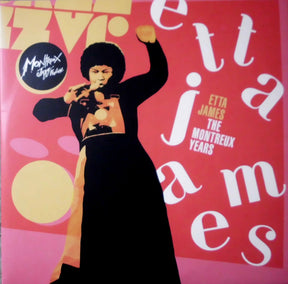 Etta James : The Montreux Years (2xLP, Comp)