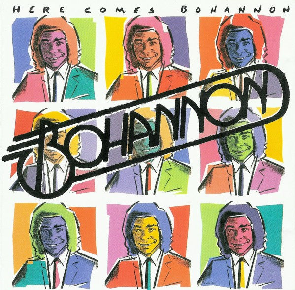 Bohannon* : Here Comes Bohannon (LP, Album)