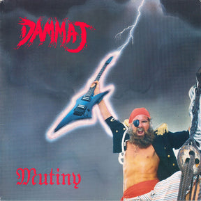 Dammaj : Mutiny (LP, Album)