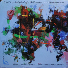 David Pritchard (2) : Light-Year (LP, Album)