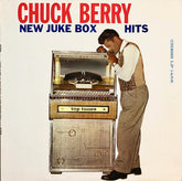 Chuck Berry : New Juke Box Hits (LP, Album, Mono)