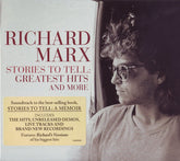 Richard Marx : Stories To Tell: Greatest Hits And More (CD, Comp + CD, Album)