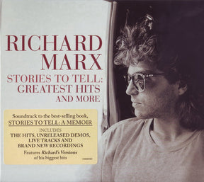 Richard Marx : Stories To Tell: Greatest Hits And More (CD, Comp + CD, Album)