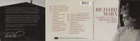 Richard Marx : Stories To Tell: Greatest Hits And More (CD, Comp + CD, Album)