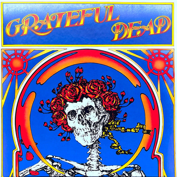Grateful Dead* : Grateful Dead (2xLP, Album, RE, RM, 180)