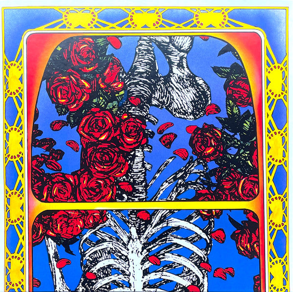 Grateful Dead* : Grateful Dead (2xLP, Album, RE, RM, 180)