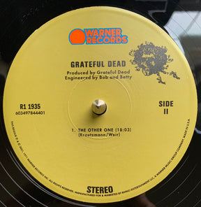 Grateful Dead* : Grateful Dead (2xLP, Album, RE, RM, 180)