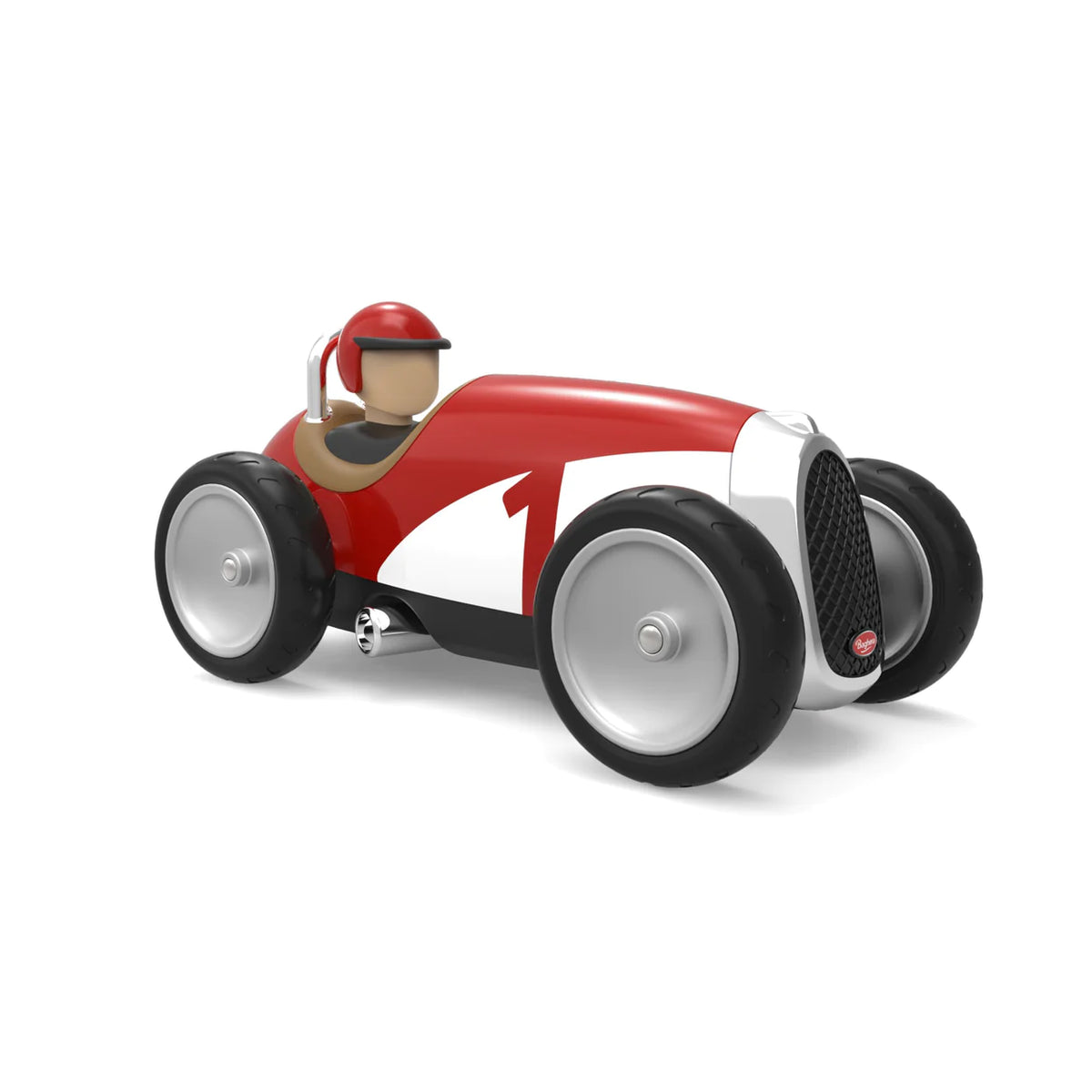 Racing Toy Car, Red | Baghera - Wake Concept Store  