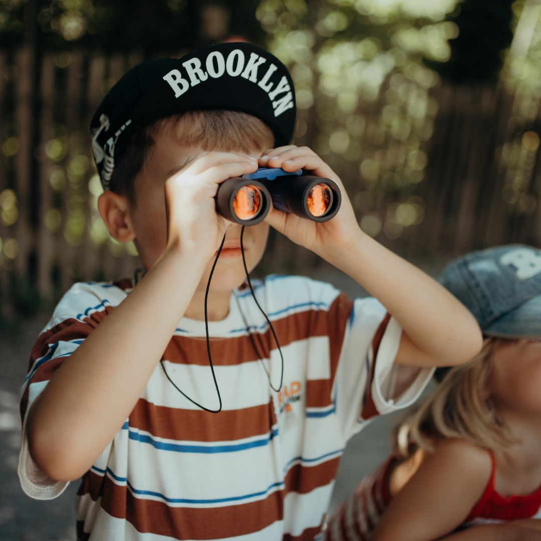 Kidybinoculars Binoculars 10x25