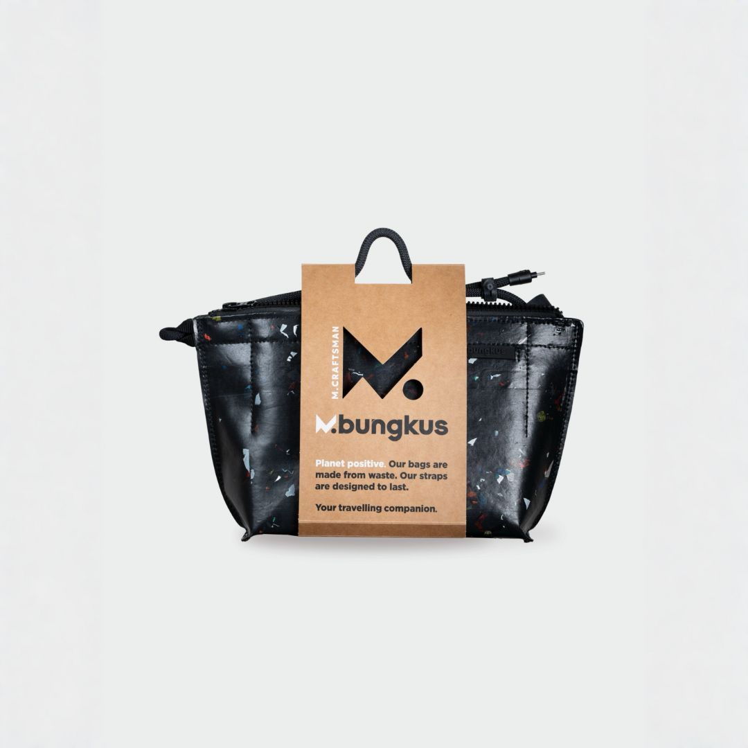 M.bungkus, ReMessenger, Nail Polish Splash