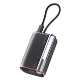 Flow 3 Power Bank 10000mAh with Built-in Cable