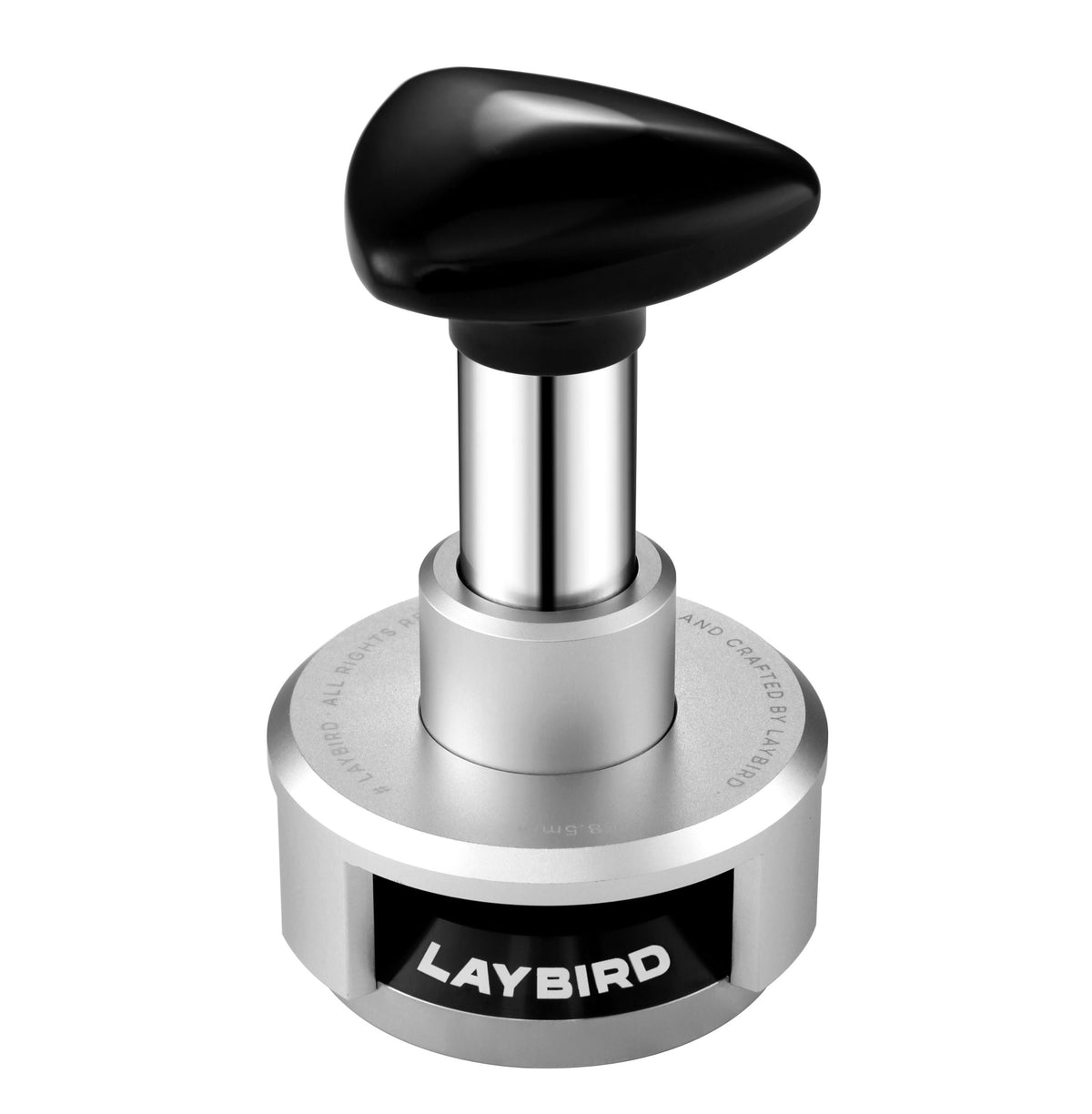 TriPress Power Tamper