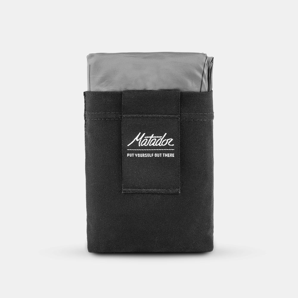 Pocket Blanket™, Black