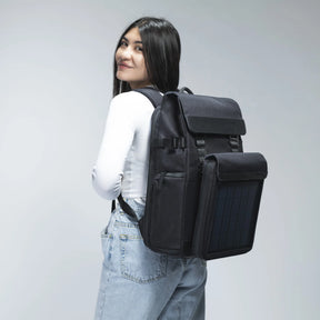HelioFlex Backpack Accessories, Solar Front Bag