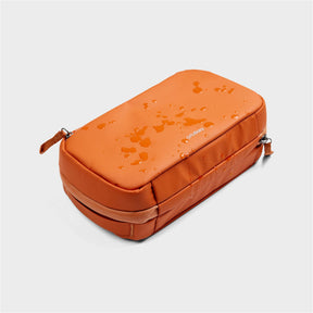 2-in-1 Tech Pouch, Terracotta