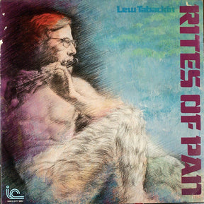 Lew Tabackin : Rites Of Pan (LP, Album)