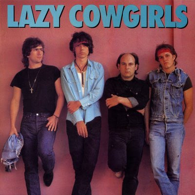 Lazy Cowgirls* : Lazy Cowgirls (LP, Album)