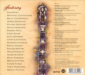 Béla Fleck : My Bluegrass Heart (2xCD)