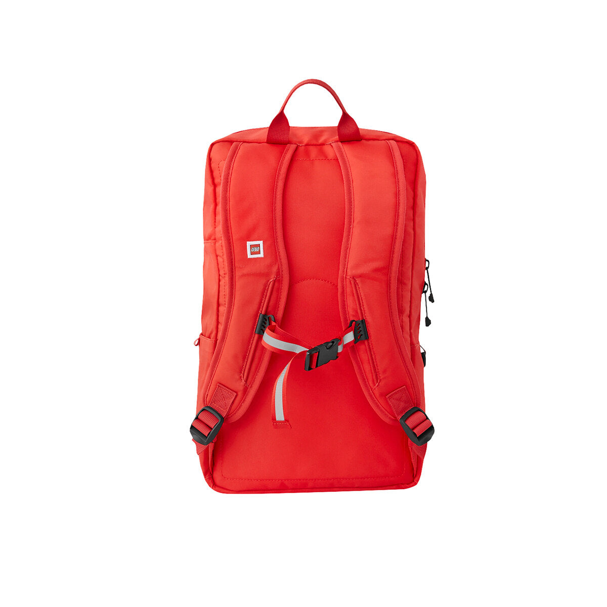 LEGO® Brick 1x2 Backpack, Bright Red