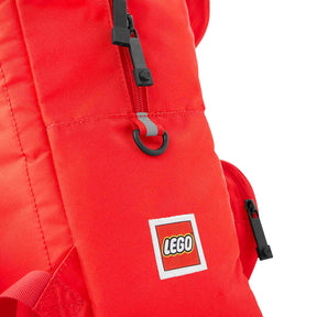 LEGO® Brick 1x2 Backpack, Bright Red