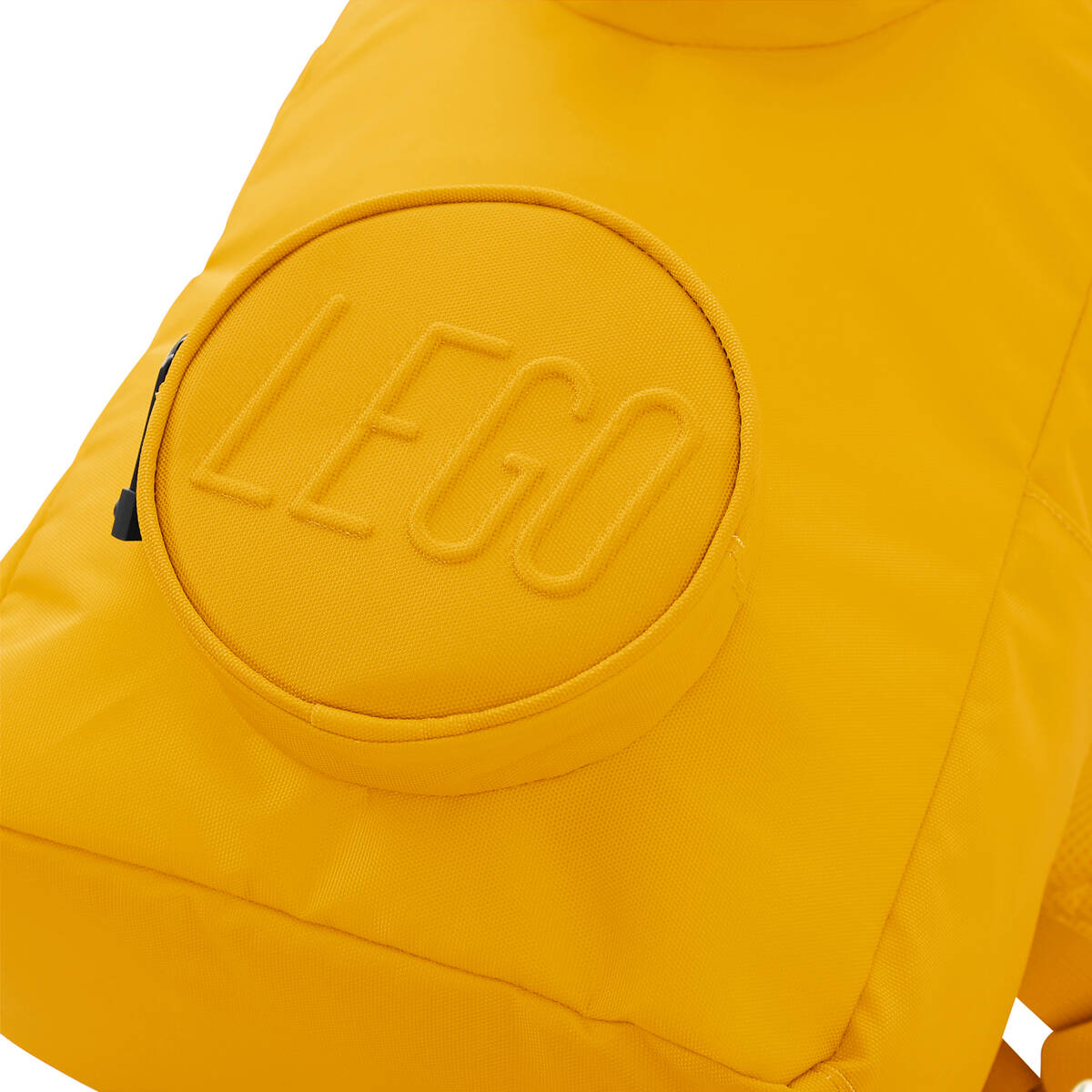 LEGO® Brick 1x2 Backpack, Bright Yellow