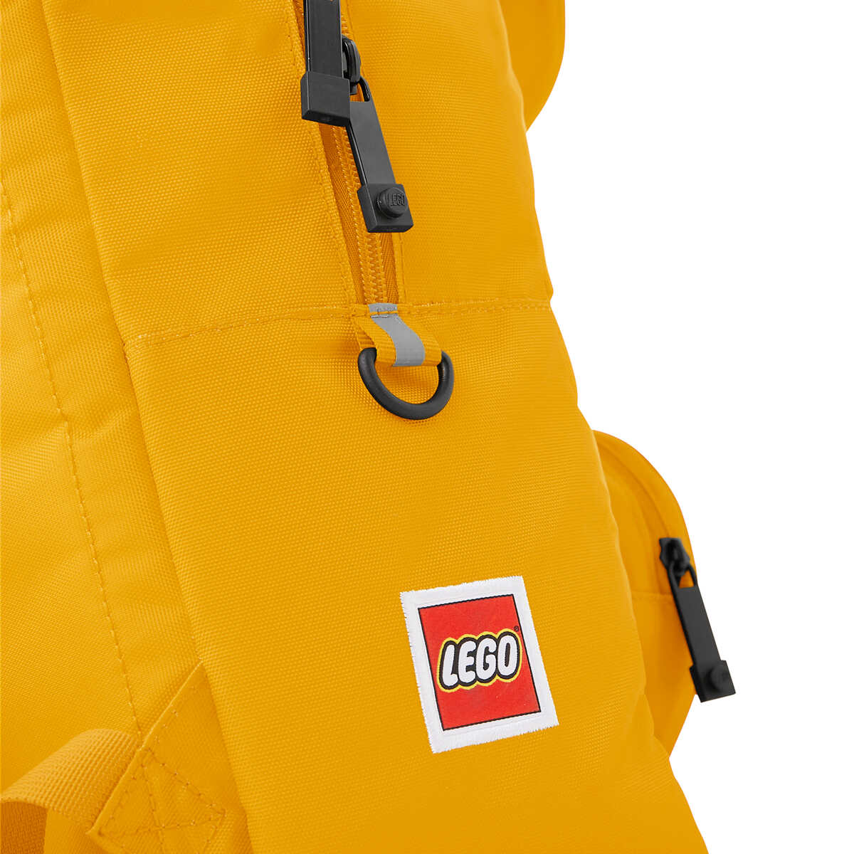 LEGO® Brick 1x2 Backpack, Bright Yellow