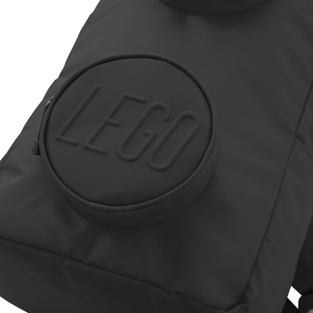 LEGO® Brick 1x2 Backpack, Black