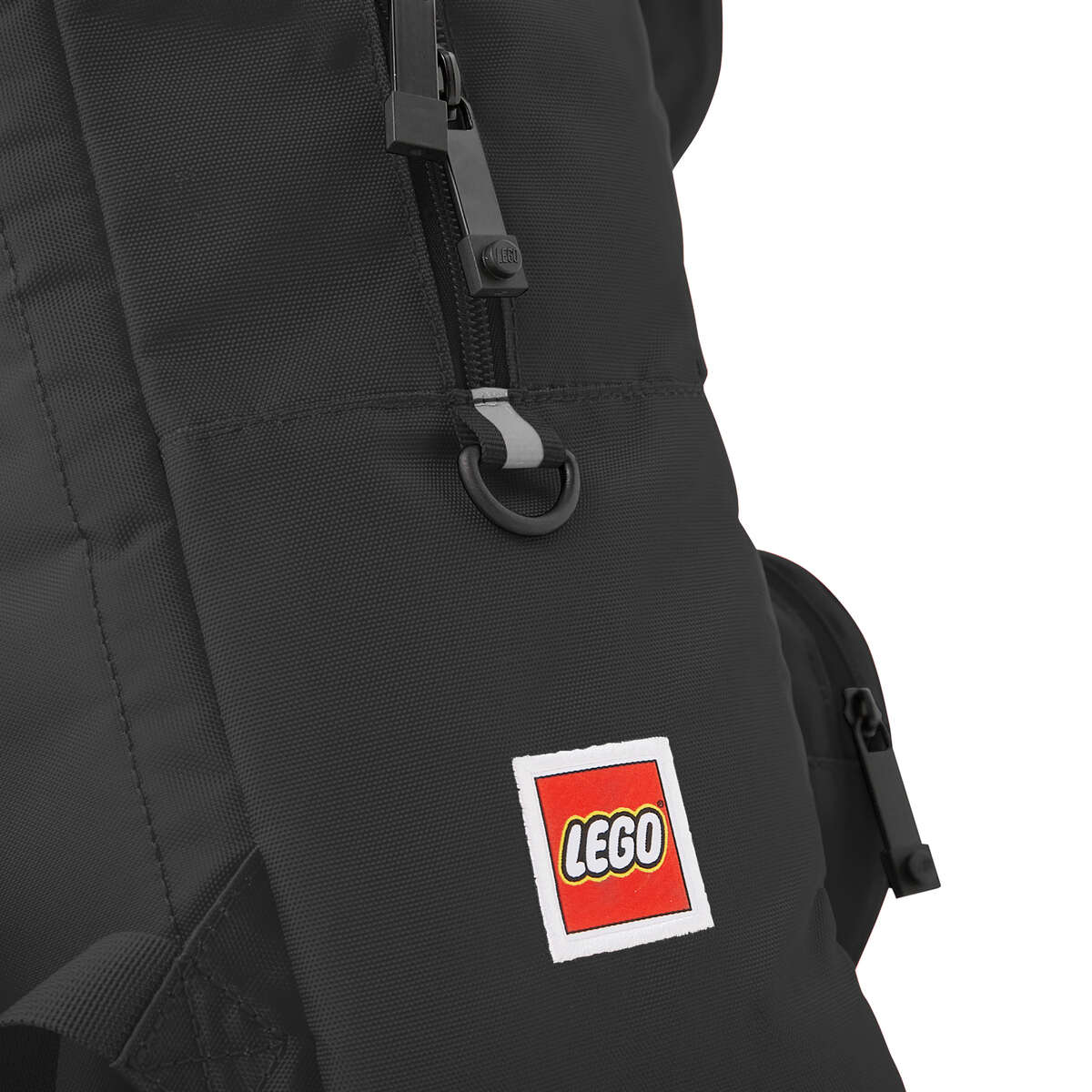 LEGO® Brick 1x2 Backpack, Black