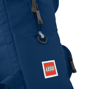 LEGO® Brick 1x2 Backpack, Earth Blue