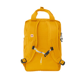 LEGO® Brick 2x2 Backpack, Bright Yellow