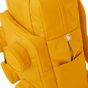 LEGO® Brick 2x2 Backpack, Bright Yellow