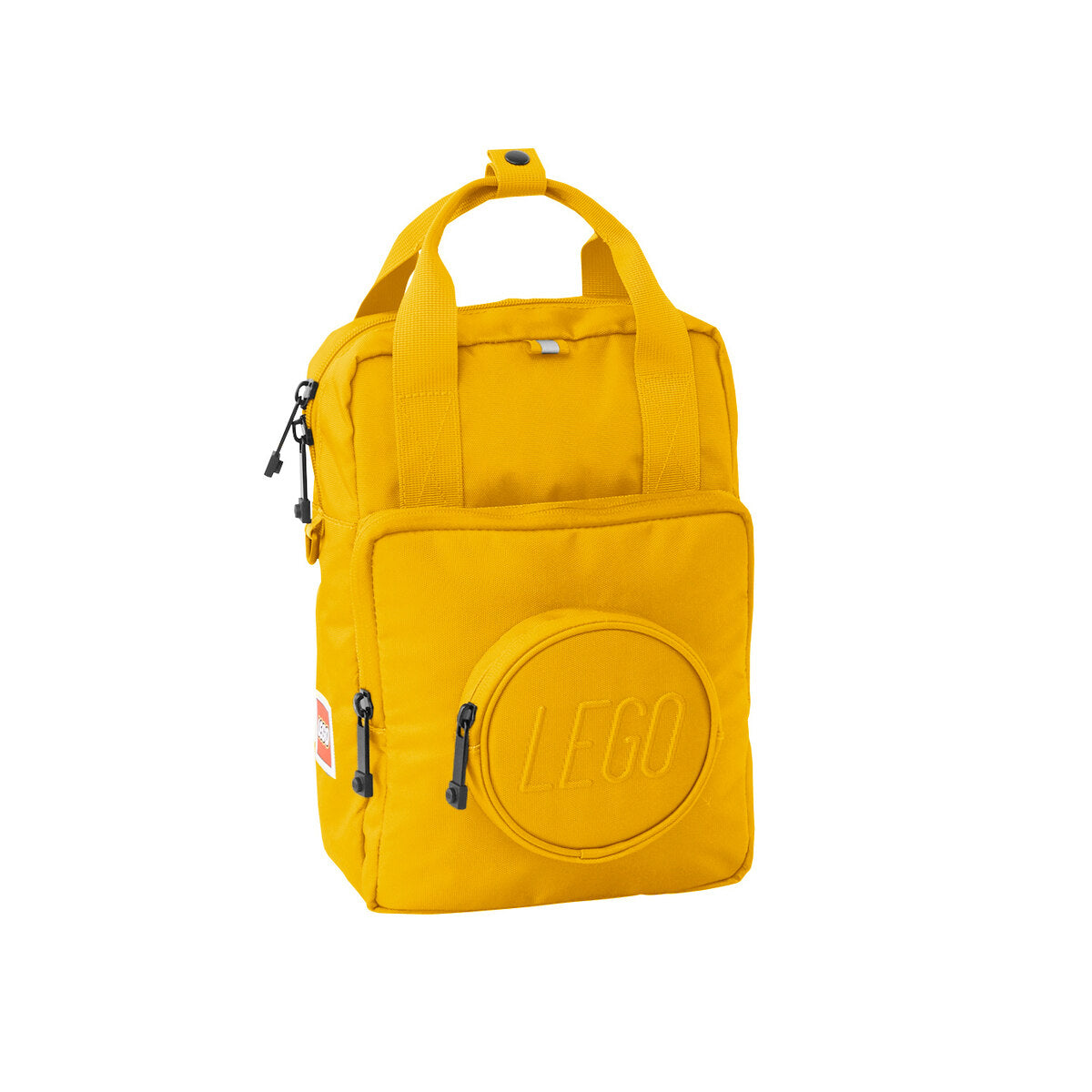 LEGO® Brick 1x1 Kids Backpack, Bright Yellow