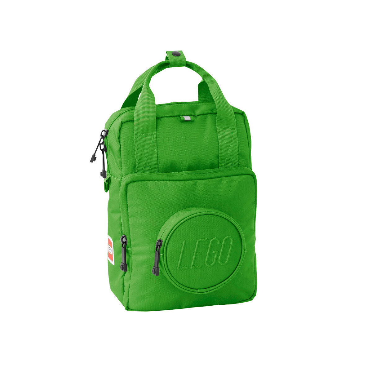 LEGO® Brick 1x1 Kids Backpack, Bright Green