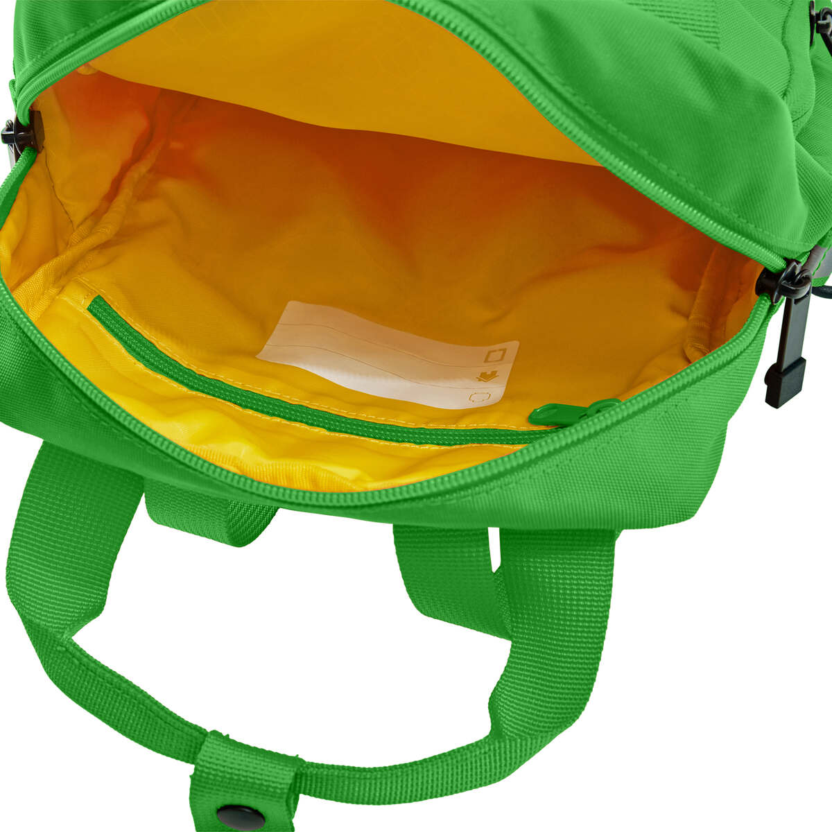 LEGO® Brick 1x1 Kids Backpack, Bright Green