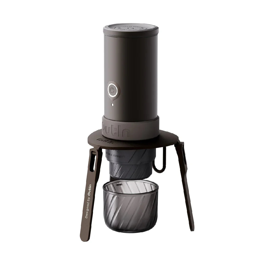 Foldable Coffee Stand