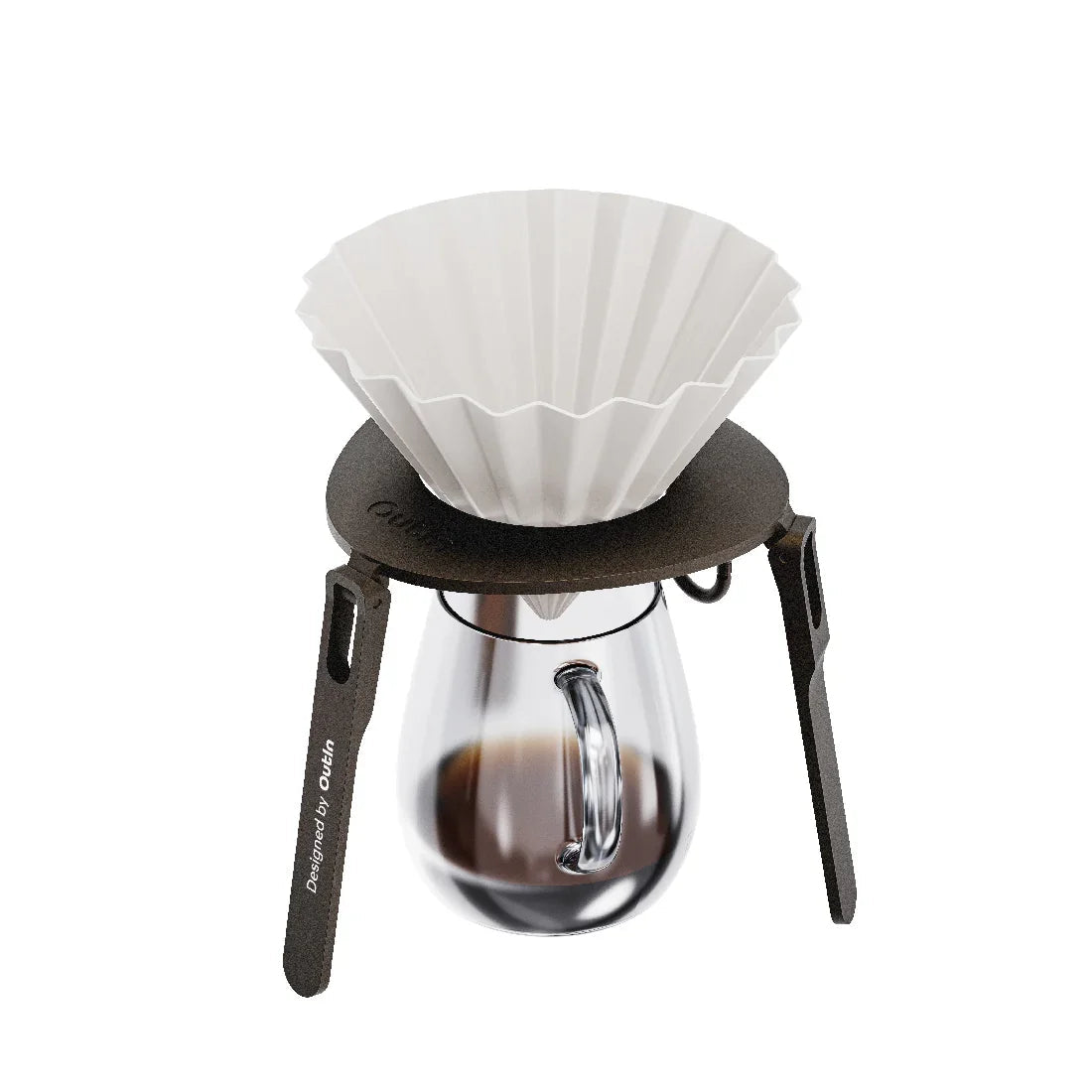 Foldable Coffee Stand