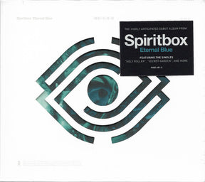 Spiritbox : Eternal Blue (CD, Album)